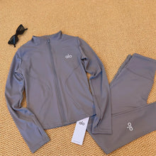 Load image into Gallery viewer, VIP1 Casual Fitness Running Yoga Zip-Up Jacket (coat only)