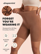 Load image into Gallery viewer, SHAPERMINT Shapewear for Women - High-Waisted Shapewear Tummy Control Shorts, Thigh Slimmer, Underwear for Women