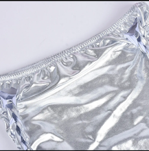 Load image into Gallery viewer, Fashion Hollow Out Bandage Mini Skirt