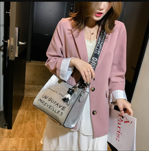 Load image into Gallery viewer, Frosted Dolls Embellished Crossbody Bag
