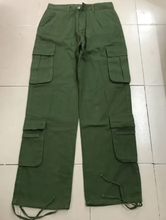 Load image into Gallery viewer, Casual Pocket Cargo Pants