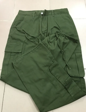 Load image into Gallery viewer, Casual Pocket Cargo Pants