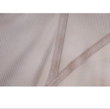 Load image into Gallery viewer, Patchwork Solid Color V Neck Jumpsuit
