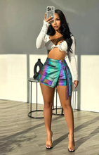 Load image into Gallery viewer, Fashion Irregular Multi-Pocket Shorts