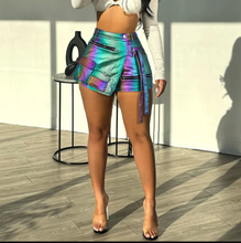 Load image into Gallery viewer, Fashion Irregular Multi-Pocket Shorts