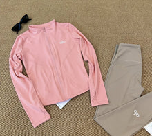 Load image into Gallery viewer, VIP1 Casual Fitness Running Yoga Zip-Up Jacket (coat only)