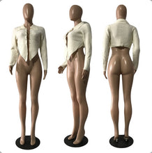 Load image into Gallery viewer, Casual Sweater Pin Knits Tops