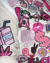 Load image into Gallery viewer, 1 Printed Casual Fashion Baseball Coat