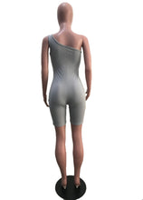 Load image into Gallery viewer, Fashion Casual Sports Home Solid Color Rompers