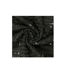 Load image into Gallery viewer, Sequin Tassel Sexy Split Maxi Dress Www.dreamempirellc.com