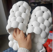 Load image into Gallery viewer, Bubble Slippers (with out charms)