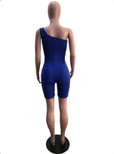 Load image into Gallery viewer, Fashion Casual Sports Home Solid Color Rompers