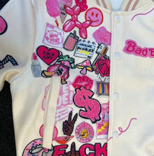 Load image into Gallery viewer, 1 Printed Casual Fashion Baseball Coat