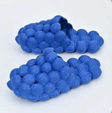 Load image into Gallery viewer, Bubble Slippers (with out charms)