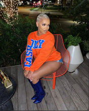 Load image into Gallery viewer, Fashion Letters Print Long Sleeve Sweatshirts