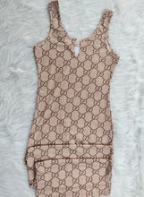 Load image into Gallery viewer, Sexy Printed Sleeveless Maxi Dress