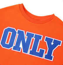 Load image into Gallery viewer, Fashion Letters Print Long Sleeve Sweatshirts