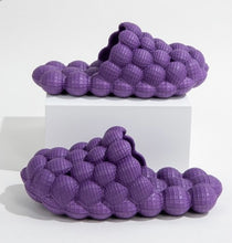 Load image into Gallery viewer, Bubble Slippers (with out charms)