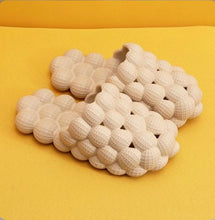 Load image into Gallery viewer, Bubble Slippers (with out charms)