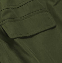 Load image into Gallery viewer, Plus Size Solid Color Zipper Pocket Skirt