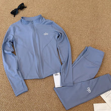 Load image into Gallery viewer, VIP1 Casual Fitness Running Yoga Zip-Up Jacket (coat only)
