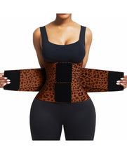 Load image into Gallery viewer, FeelinGirl Waist Trainer Belt Cincher Corset Tummy Control Faja Body Shaper
