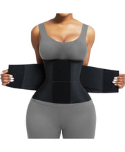 Load image into Gallery viewer, FeelinGirl Waist Trainer Belt Cincher Corset Tummy Control Faja Body Shaper
