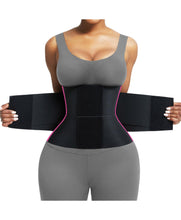 Load image into Gallery viewer, FeelinGirl Waist Trainer Belt Cincher Corset Tummy Control Faja Body Shaper
