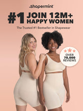 Load image into Gallery viewer, SHAPERMINT Shapewear for Women - High-Waisted Shapewear Tummy Control Shorts, Thigh Slimmer, Underwear for Women
