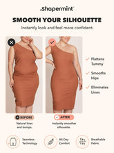 Load image into Gallery viewer, SHAPERMINT Shapewear for Women - High-Waisted Shapewear Tummy Control Shorts, Thigh Slimmer, Underwear for Women
