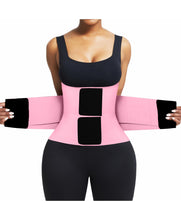 Load image into Gallery viewer, FeelinGirl Waist Trainer Belt Cincher Corset Tummy Control Faja Body Shaper

