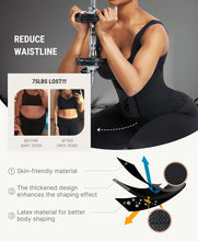 Load image into Gallery viewer, FeelinGirl Waist Trainer Belt Cincher Corset Tummy Control Faja Body Shaper
