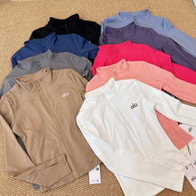 Load image into Gallery viewer, VIP1 Casual Fitness Running Yoga Zip-Up Jacket (coat only)
