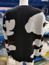 Load image into Gallery viewer, Loose Long Sleeve Pullover Sweater
