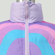 Load image into Gallery viewer, Long Sleeve Printed Cotton Jacket Coat
