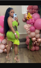 Load image into Gallery viewer, Sexy Wrap Chest Irregular Tops And Skirt Beach 2 Piece Set
