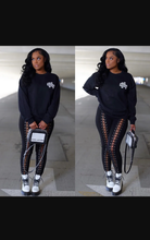Load image into Gallery viewer, Plus Size Solid Color Bandage Pencil Pant

