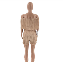 Load image into Gallery viewer, Fashion Ruffle Pleated Romper
