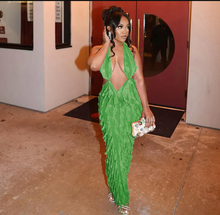 Load image into Gallery viewer, Sexy Slim Fit Backless Party Maxi Dress

