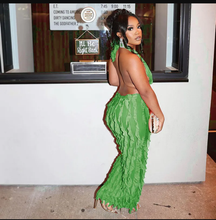 Load image into Gallery viewer, Sexy Slim Fit Backless Party Maxi Dress

