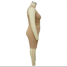 Load image into Gallery viewer, Plus Size Casual Solid Sling Vest And Shorts Sport Suit
