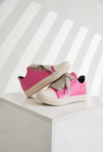Load image into Gallery viewer, Casual Fashion Candy Color Thick Shoelaces Shoes
