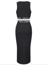 Load image into Gallery viewer, Lettering Webbing Casual Two Piece Skirts Set

