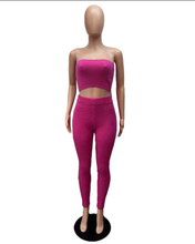 Load image into Gallery viewer, Solid Knit Sweater Slim Cardigan Three Piece Set
