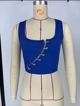 Load image into Gallery viewer, Sexy Rhinestone Pin T-shirt
