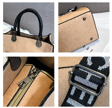 Load image into Gallery viewer, Frosted Dolls Embellished Crossbody Bag
