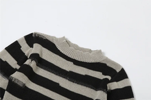 Load image into Gallery viewer, Sexy Knits Contrast Color Mini Dress
