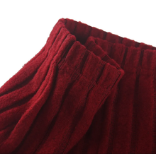 Load image into Gallery viewer, Fahion Solid Color Micro Flare Pants
