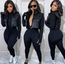 Load image into Gallery viewer, Winter Warm Sleeveless Vest Down Jacket
