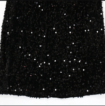 Load image into Gallery viewer, Sexy Sequin Nightclub Party Mini Dress
